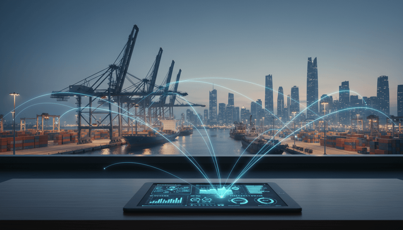 Featured image for من صحار إلى البحرين: الذكاء الاصطناعي يموّل فرص الاستثمار