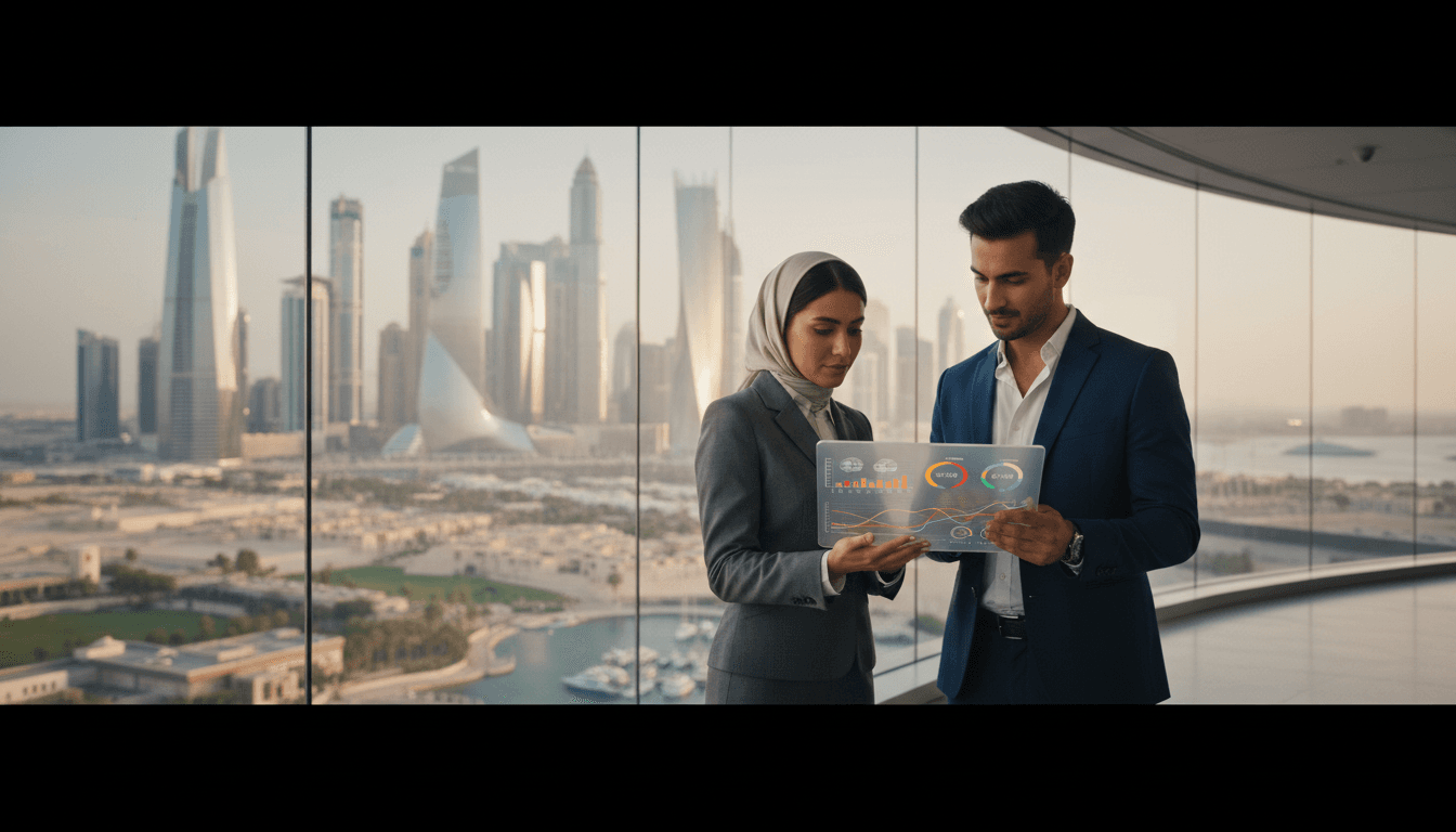 Featured image for الذكاء الاصطناعي والتمويل الشامل: درس خليجي للبحرين