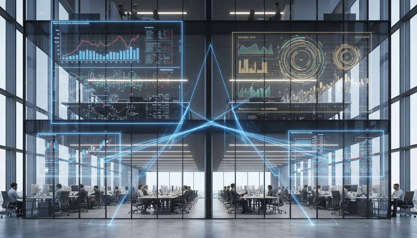 Featured image for صندوق الذكاء الاصطناعي بالسعودية: درس لتقنية البحرين المالية