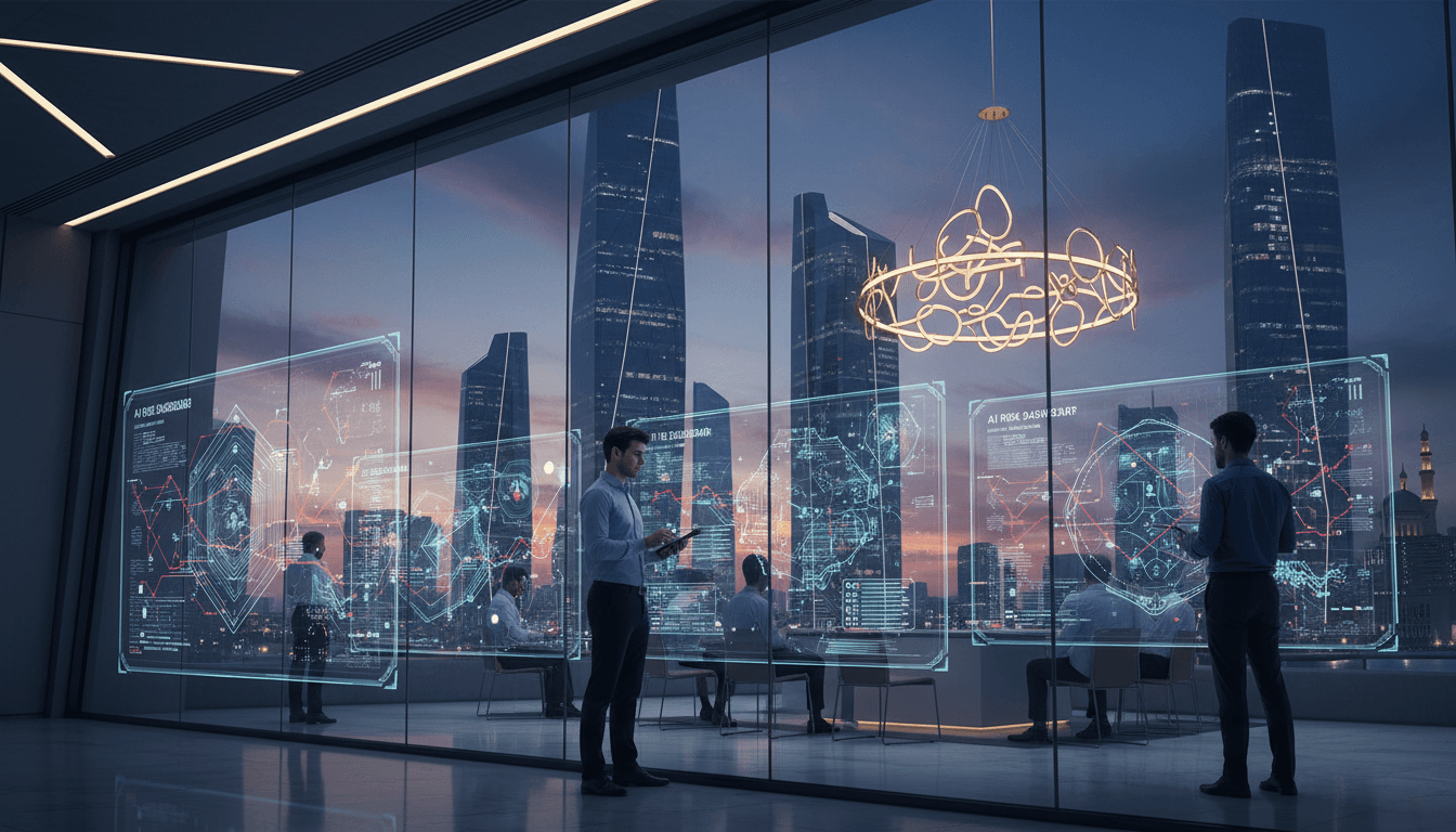 Featured image for الذكاء الاصطناعي يثبت الاستقرار المالي في البحرين 2026