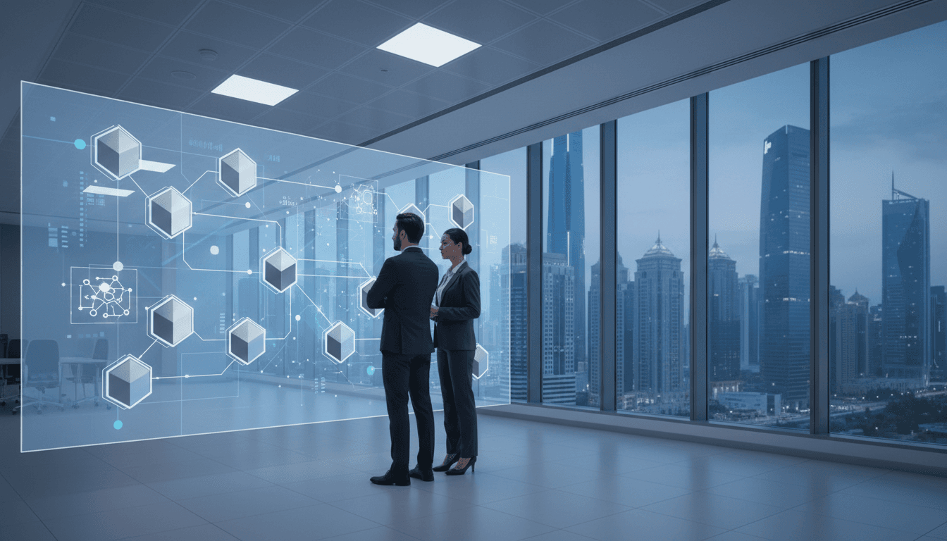 Featured image for ستيبلكوين بالدرهم: ما الذي يكشفه عن FinTech والذكاء في الخليج؟