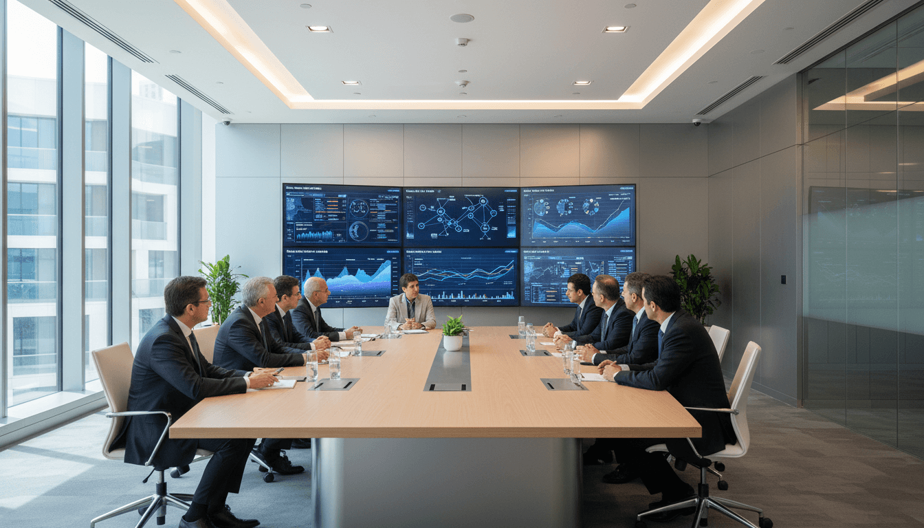 Featured image for شهادة الذكاء الاصطناعي للمصرفيين: فرصة البحرين الآن