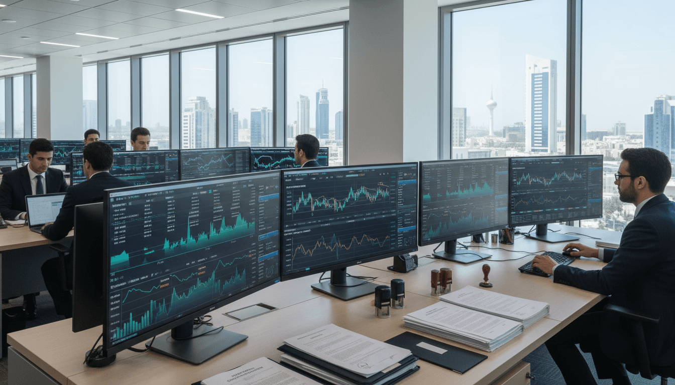 Featured image for صكوك الخليج تتجاوز تريليون دولار: أين يأتي دور الذكاء الاصطناعي؟