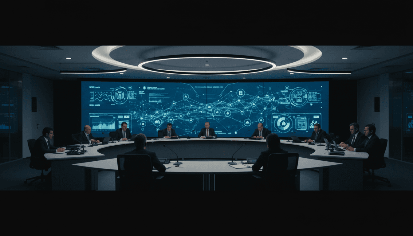 Featured image for الذكاء الاصطناعي والرقابة على الأسواق الخاصة: درس للبحرين