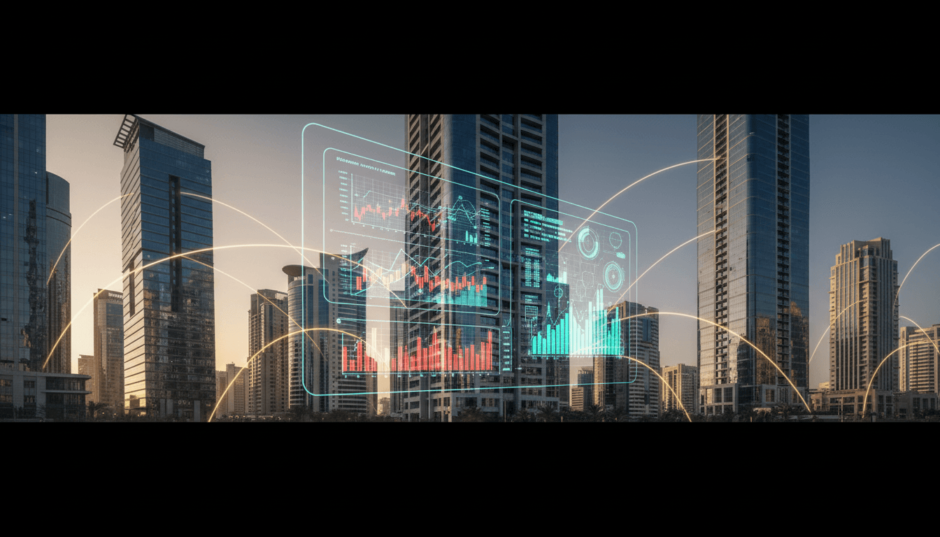 Featured image for الذكاء الاصطناعي في البحرين: وقود نمو التمويل 2026