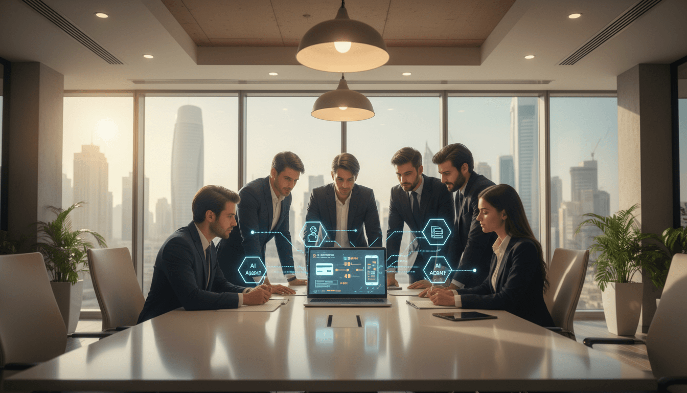 Featured image for مدفوعات الوكلاء بالذكاء الاصطناعي: ماذا يعني x402 للبحرين؟