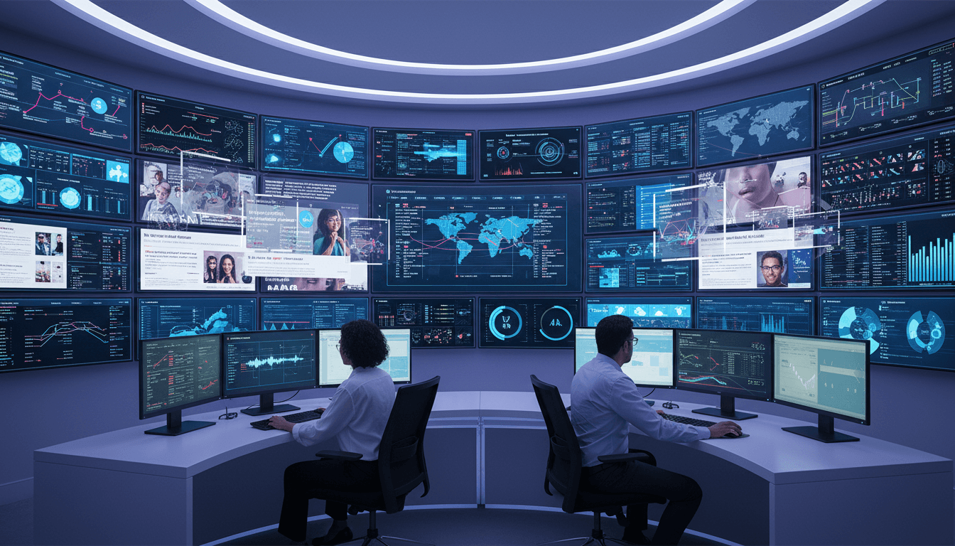 Featured image for إعلانات الاستثمار الوهمية: كيف يحميك الذكاء الاصطناعي؟