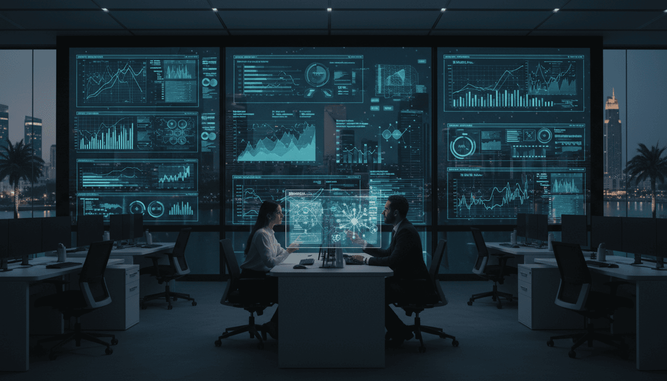 Featured image for الذكاء الاصطناعي الوكيل والسحابة المتعددة: تبسيط المال