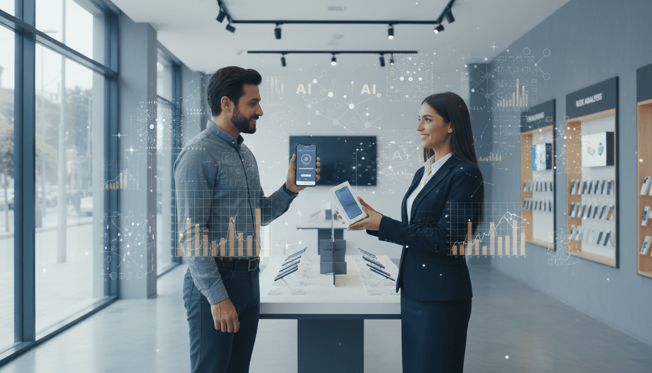 Featured image for الشراء الآن والدفع لاحقاً: بوابة الذكاء الاصطناعي للتمويل