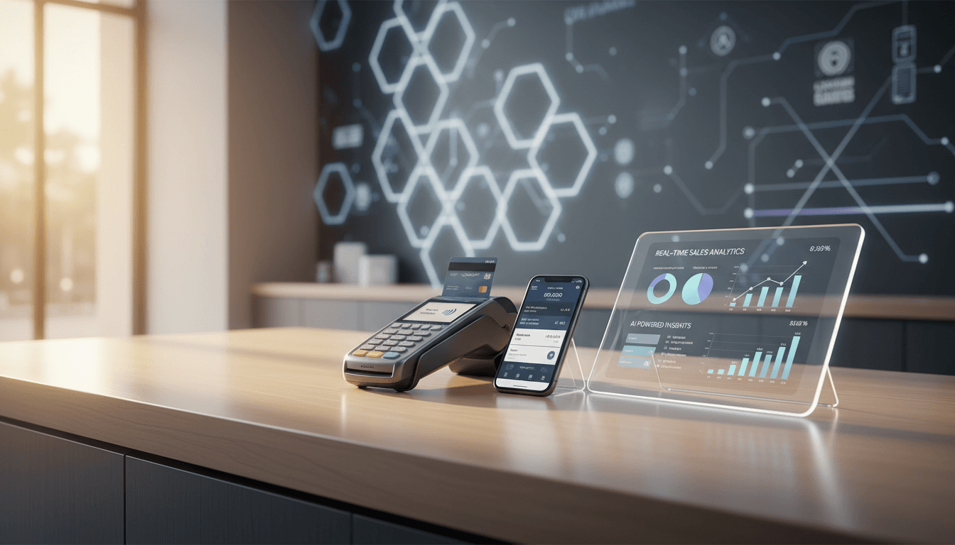 Featured image for مدفوعات أذكى في البحرين: من POS إلى ذكاء اصطناعي