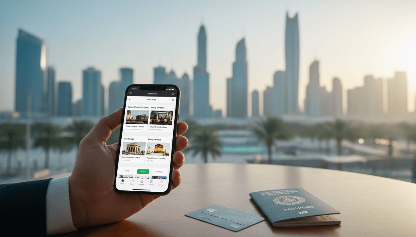 Featured image for من «نسك» إلى المصارف: نموذج رقمي يلهم البحرين