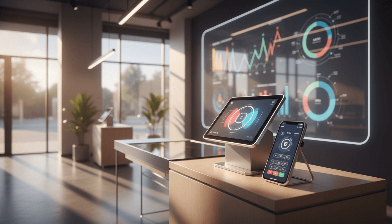 Featured image for مدفوعات أذكى في البحرين: محافظ رقمية وPOS بذكاء عملي