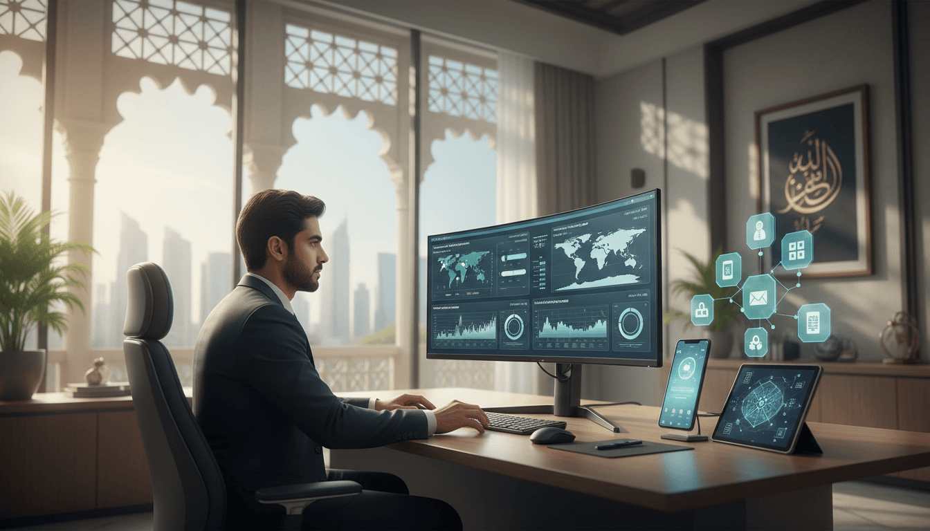 Featured image for الذكاء الاصطناعي في مالية البحرين: دروس من بيبسيكو