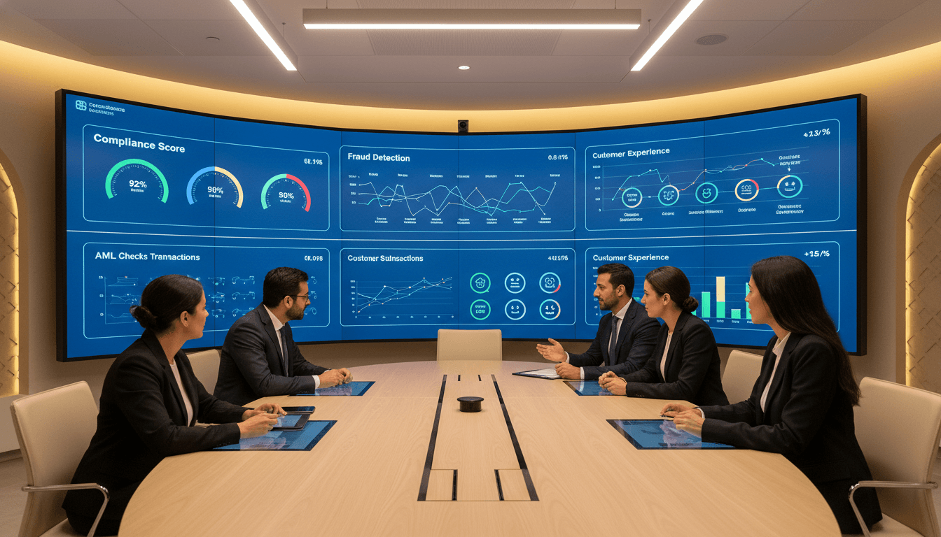 Featured image for شهادة الذكاء الاصطناعي للمصرفيين: فرصة البحرين الآن