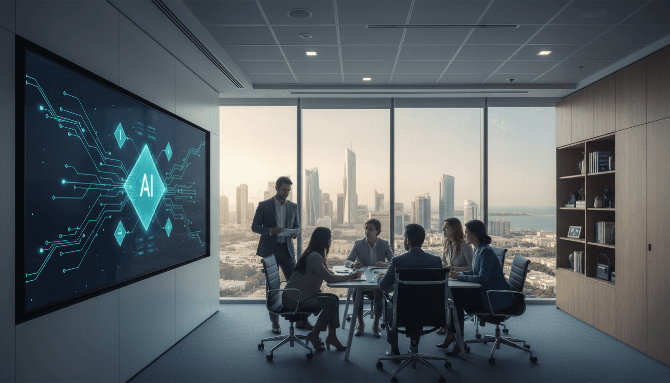 Featured image for بروتوكولات دفع الوكلاء: خطوة عملية لتمويل البحرين الذكي