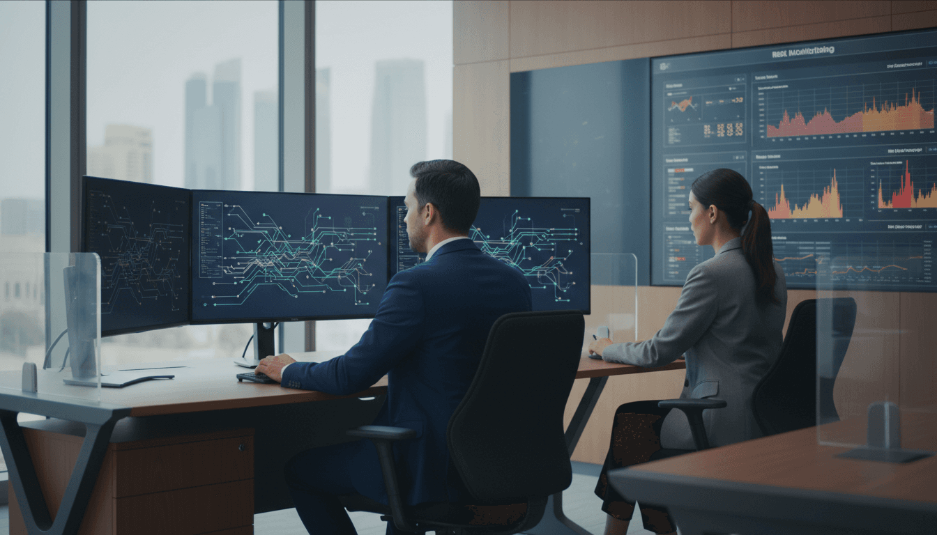 Featured image for تنظيم العملات الرقمية في البحرين: بوابة الذكاء الاصطناعي