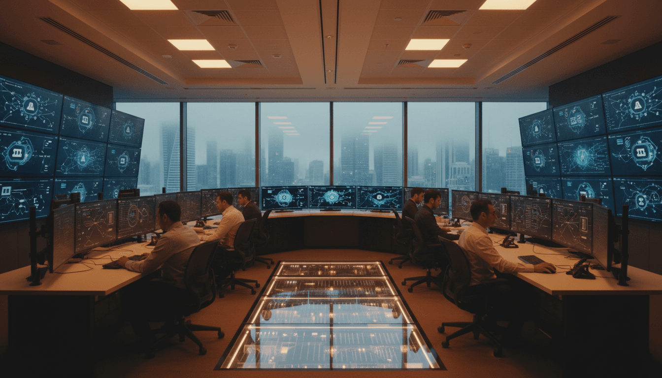 Featured image for ذكاء اصطناعي وتمويل رقمي: ماذا تتعلّم البحرين من الإمارات؟