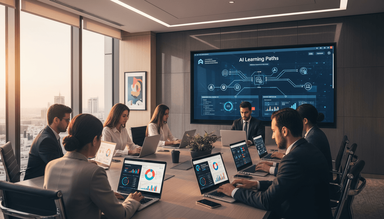 Featured image for تعليم الذكاء الاصطناعي: نقطة التحوّل لتمويل البحرين