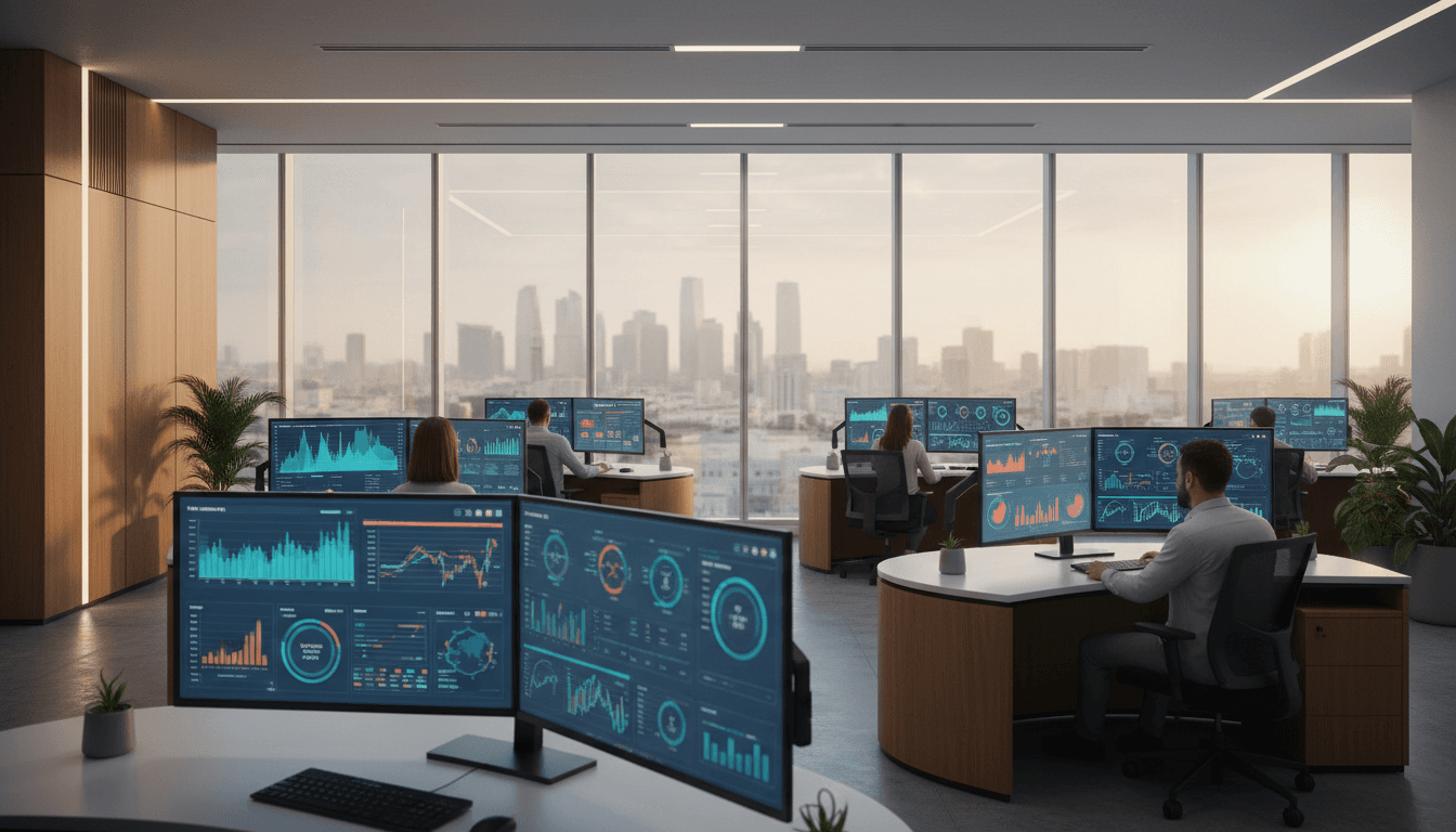 Featured image for شراكات الذكاء الاصطناعي في البحرين: دروس من فيسيرف ومايكروسوفت