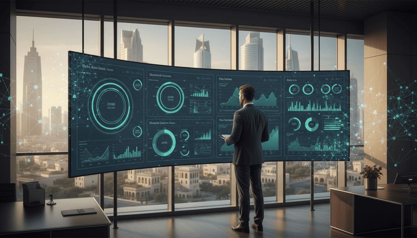 Featured image for تنظيم العملات الرقمية يشعل امتثال الذكاء الاصطناعي بالبحرين