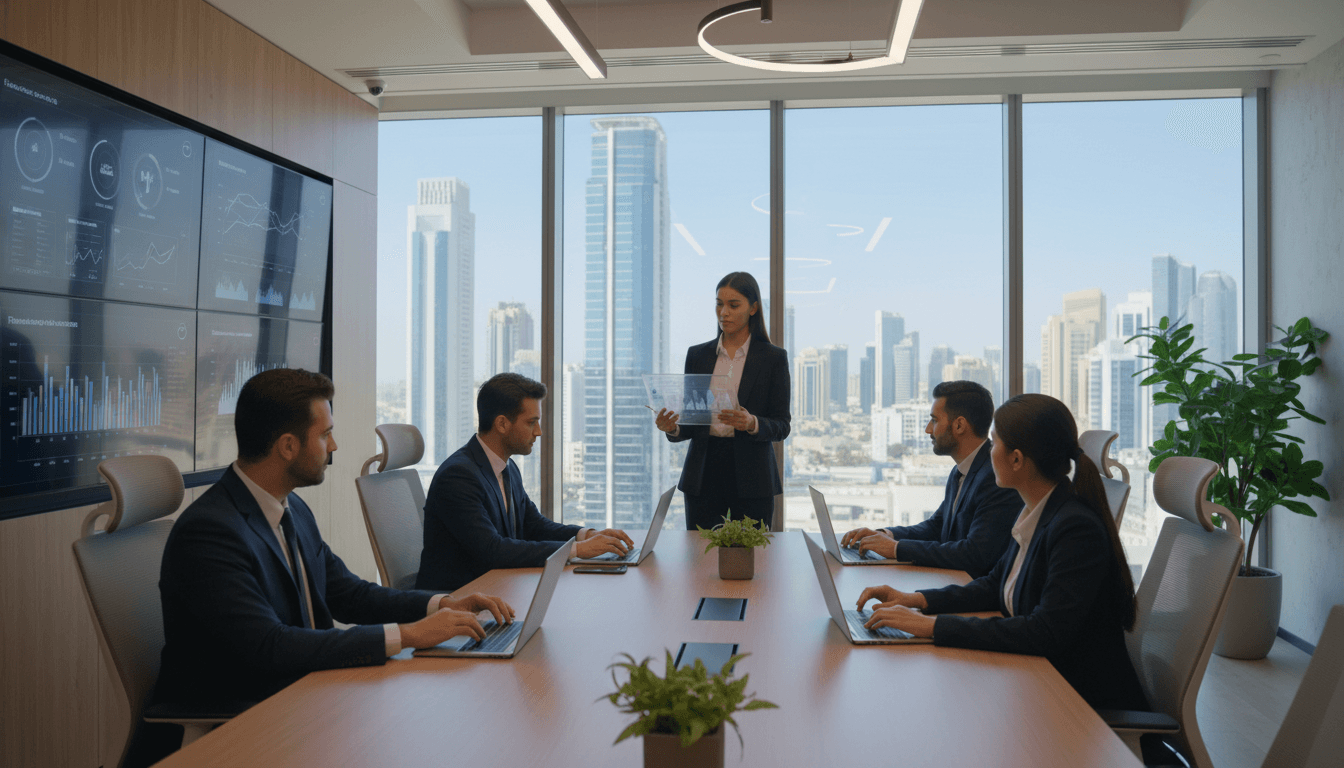 Featured image for الذكاء الاصطناعي وإعادة النساء للعمل: فرصة مالية بالبحرين