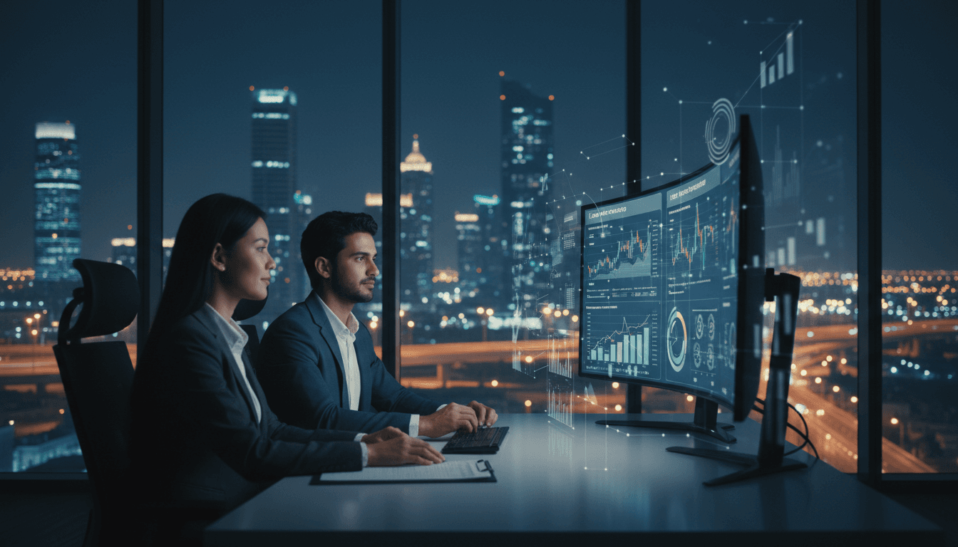 Featured image for الذكاء الاصطناعي والتسنيد: كيف تستفيد البحرين من موجة التمويل