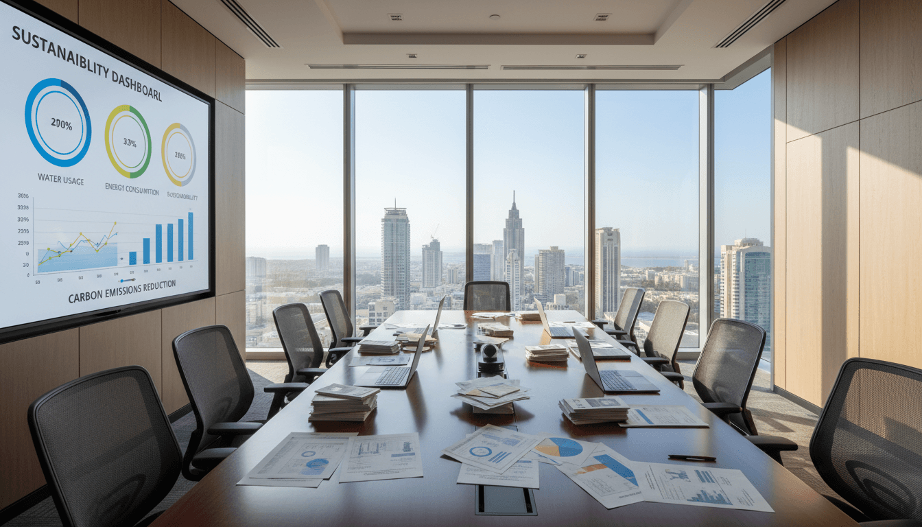 Featured image for سندات زرقاء وخضراء: كيف تقود البنوك الخليجية التحول