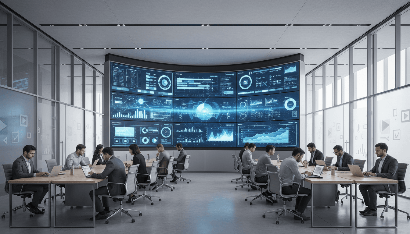 Featured image for الذكاء الاصطناعي والإعلام الرقمي: دروس للمالية في البحرين