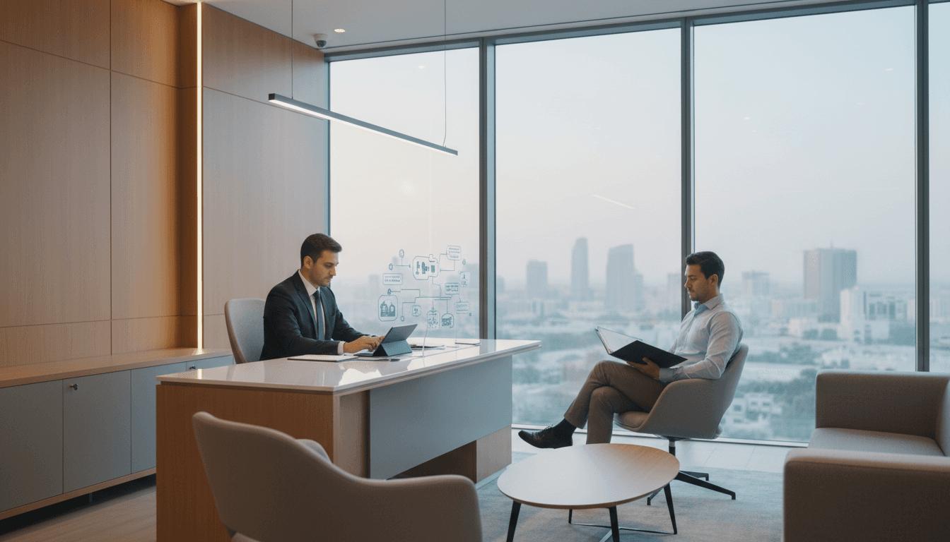 Featured image for ذكاء اصطناعي لقروض الإسكان: قرار أسرع وتجربة أفضل