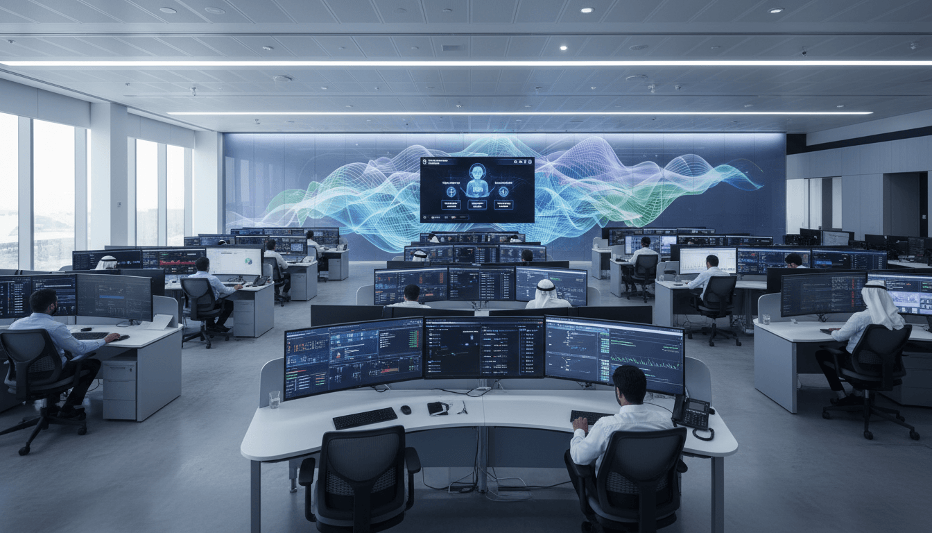 Featured image for الذكاء الاصطناعي الوكيلي والسحابة المتعددة لتبسيط بنوك البحرين