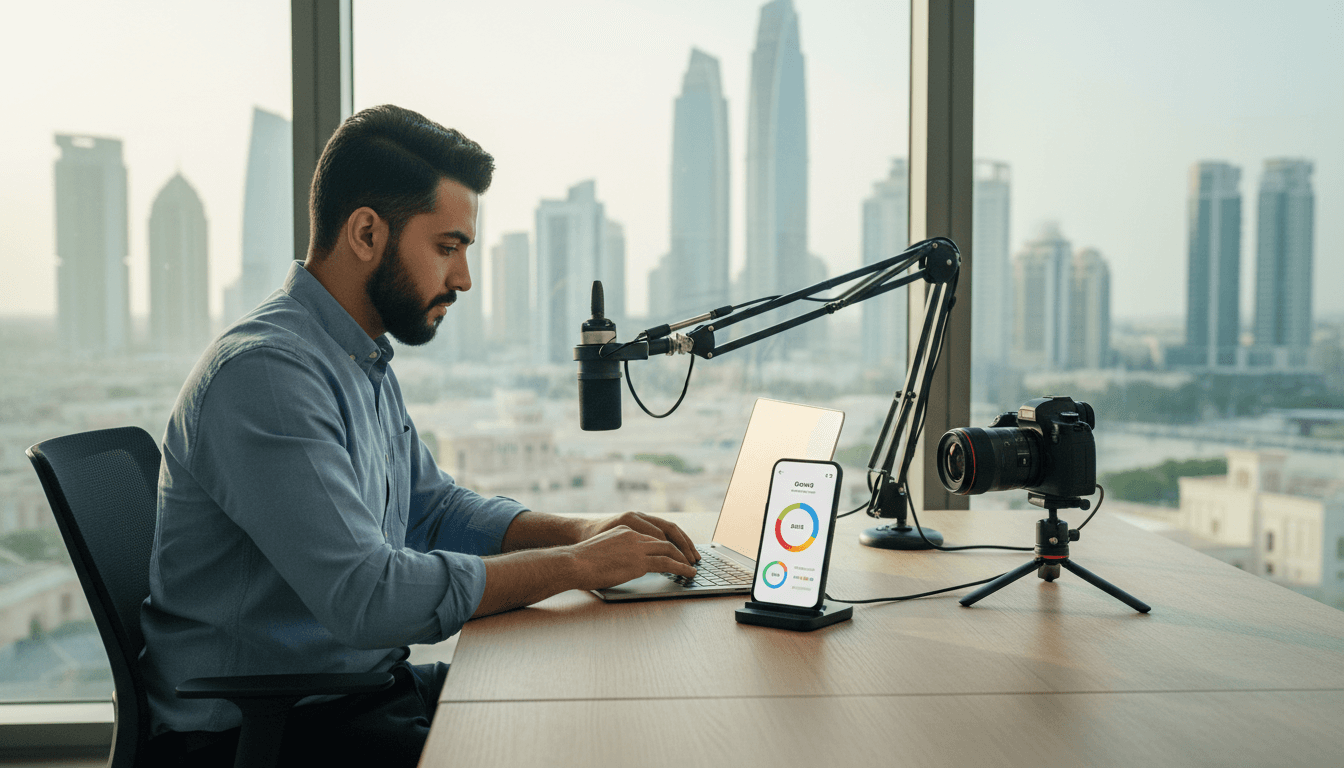 Featured image for حساب بنكي لصناع المحتوى: ما الذي يكشفه عن FinTech البحرين؟