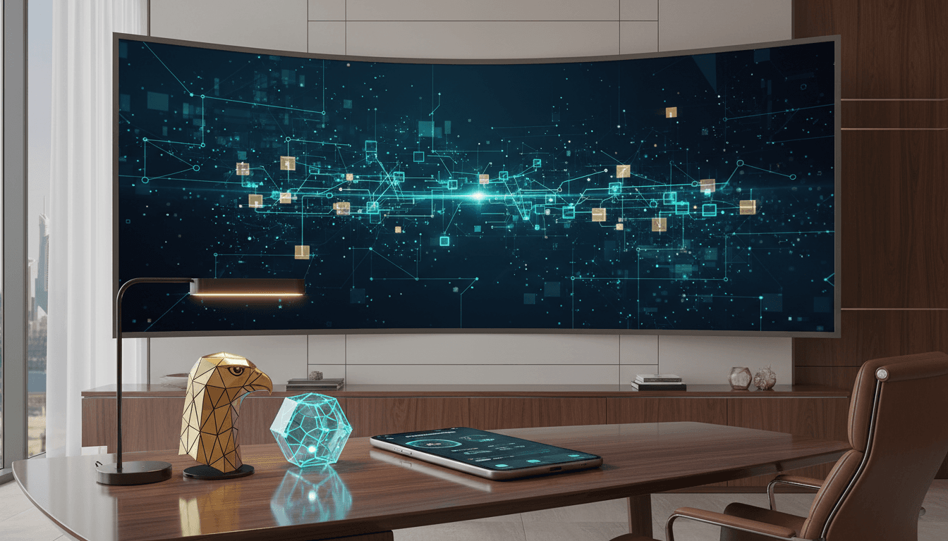 Featured image for العملة المستقرة بالدرهم: ما الذي تعلّمه للبحرين؟