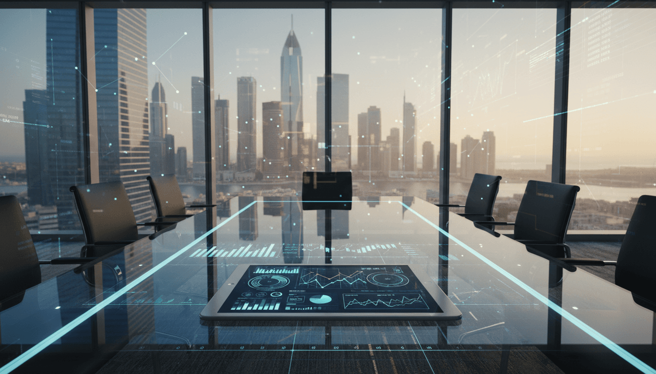 Featured image for الذكاء الاصطناعي والاستثمار: فرصة البحرين في التمويل