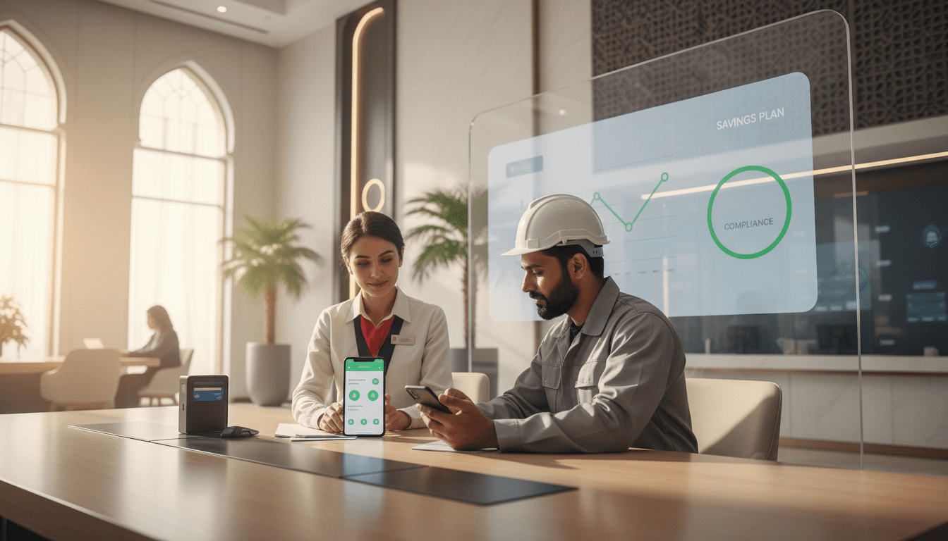 Featured image for حساب حماية الأجور: ما الذي تعلّمه البحرين عن الشمول؟