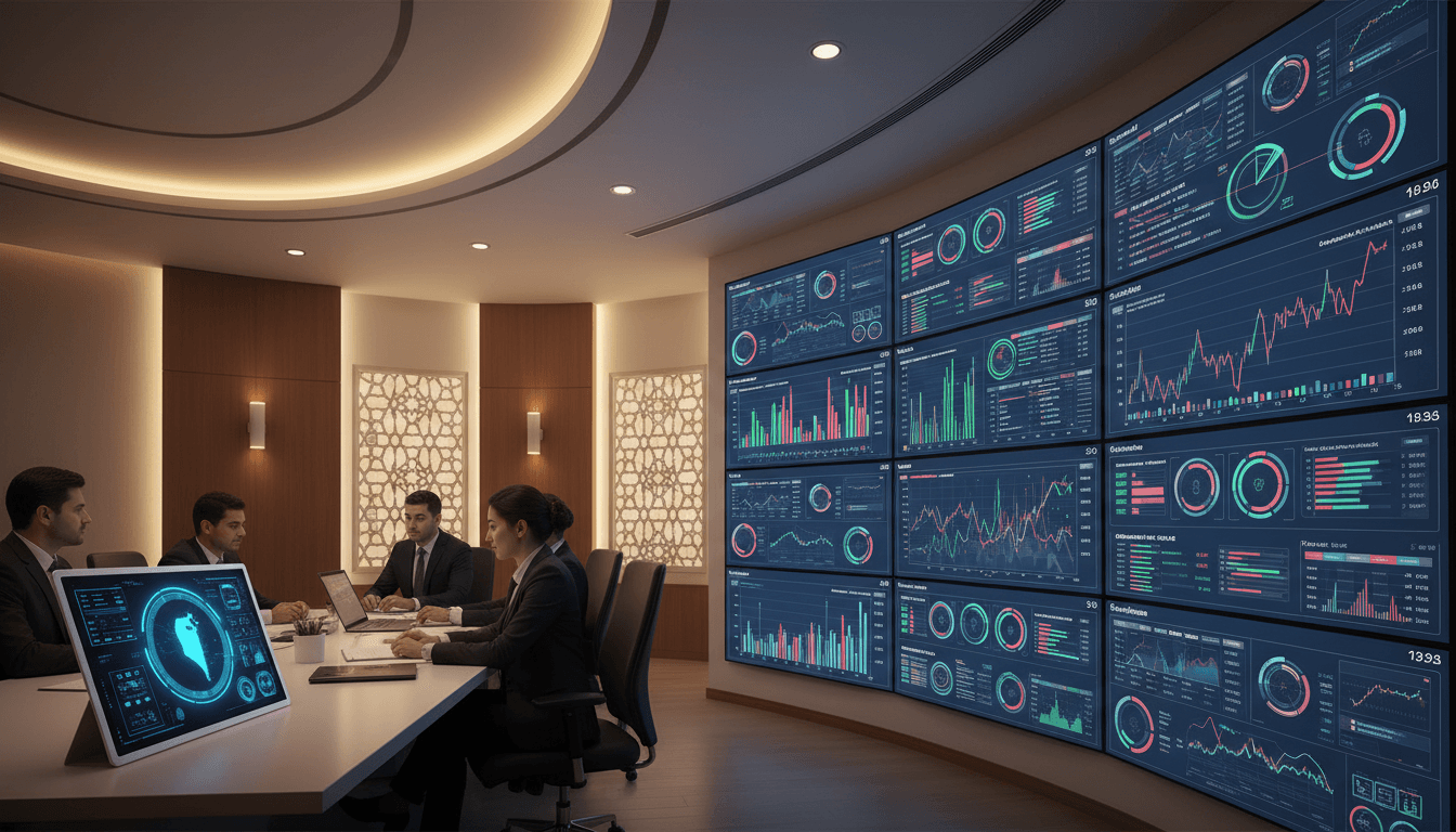 Featured image for كيف تستفيد FinTech البحرين من موجة الذكاء الاصطناعي؟