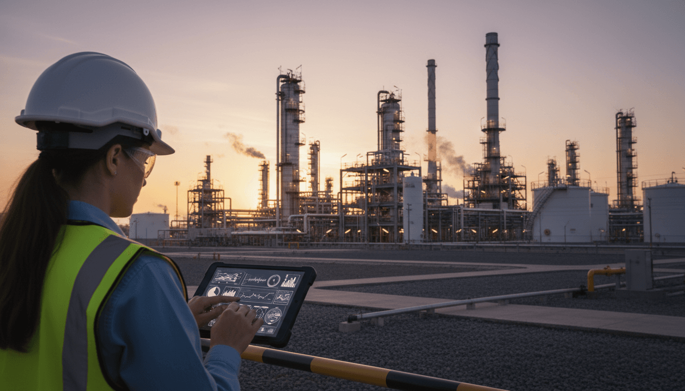 Featured image for إصلاح بتروبيرو يكشف دور الذكاء الاصطناعي في الطاقة