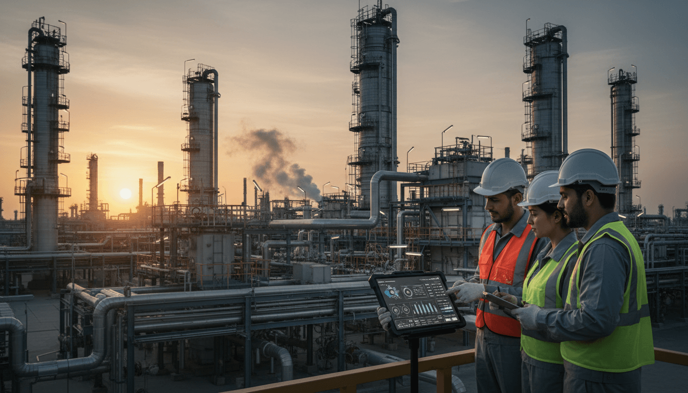 Featured image for ذكاء اصطناعي لإعادة هيكلة شركات الطاقة: دروس لقطر