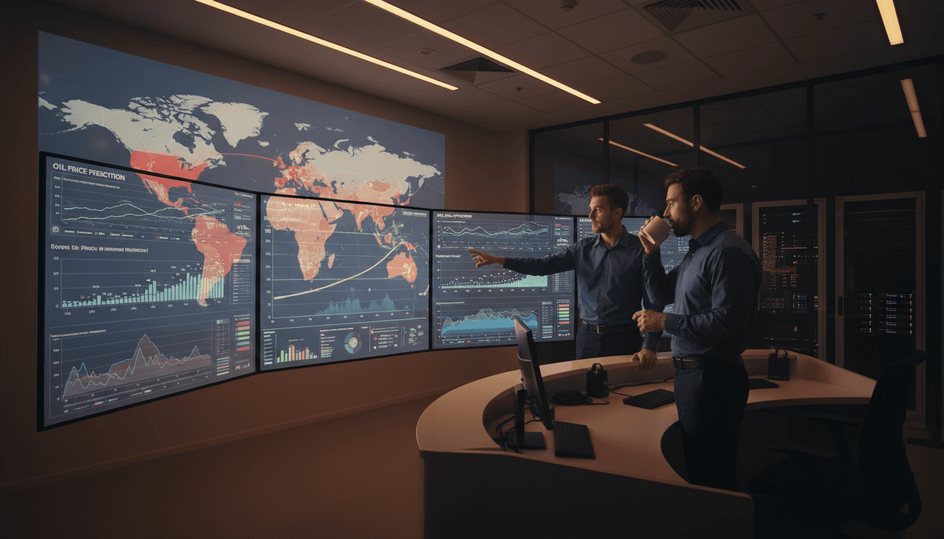 Featured image for الاستثمار النفطي بين الوعود والواقع: درس لقطر مع الذكاء