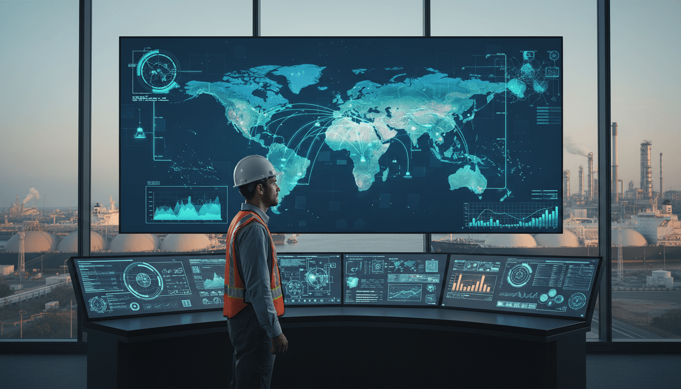 Featured image for لماذا يُغري نفط فنزويلا واشنطن؟ وما دور الذكاء الاصطناعي بقطر