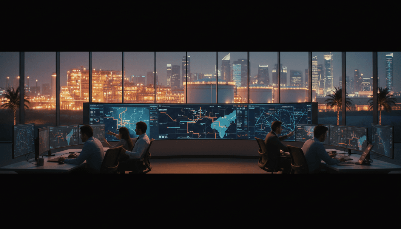 Featured image for الذكاء الاصطناعي وقرار بيع النفط: درس لقطر في السيطرة