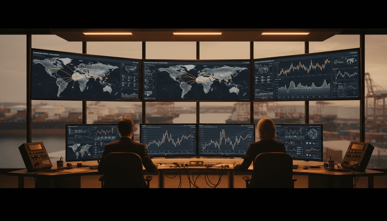 Featured image for الاستثمار النفطي تحت الوعود السياسية: كيف يحسمه الذكاء الاصطناعي