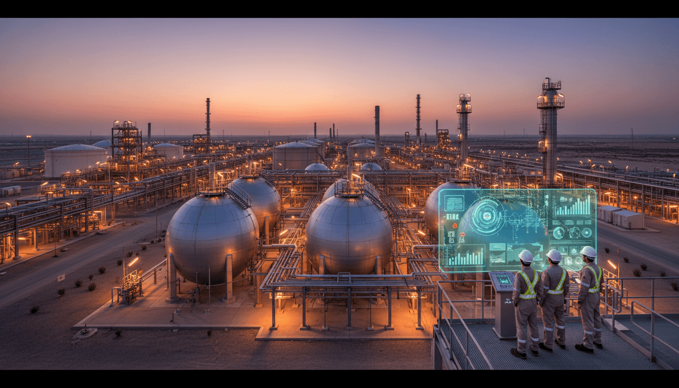 Featured image for هل يصل الذكاء الاصطناعي لنقطة كسر في 2026؟ قطر مستعدة