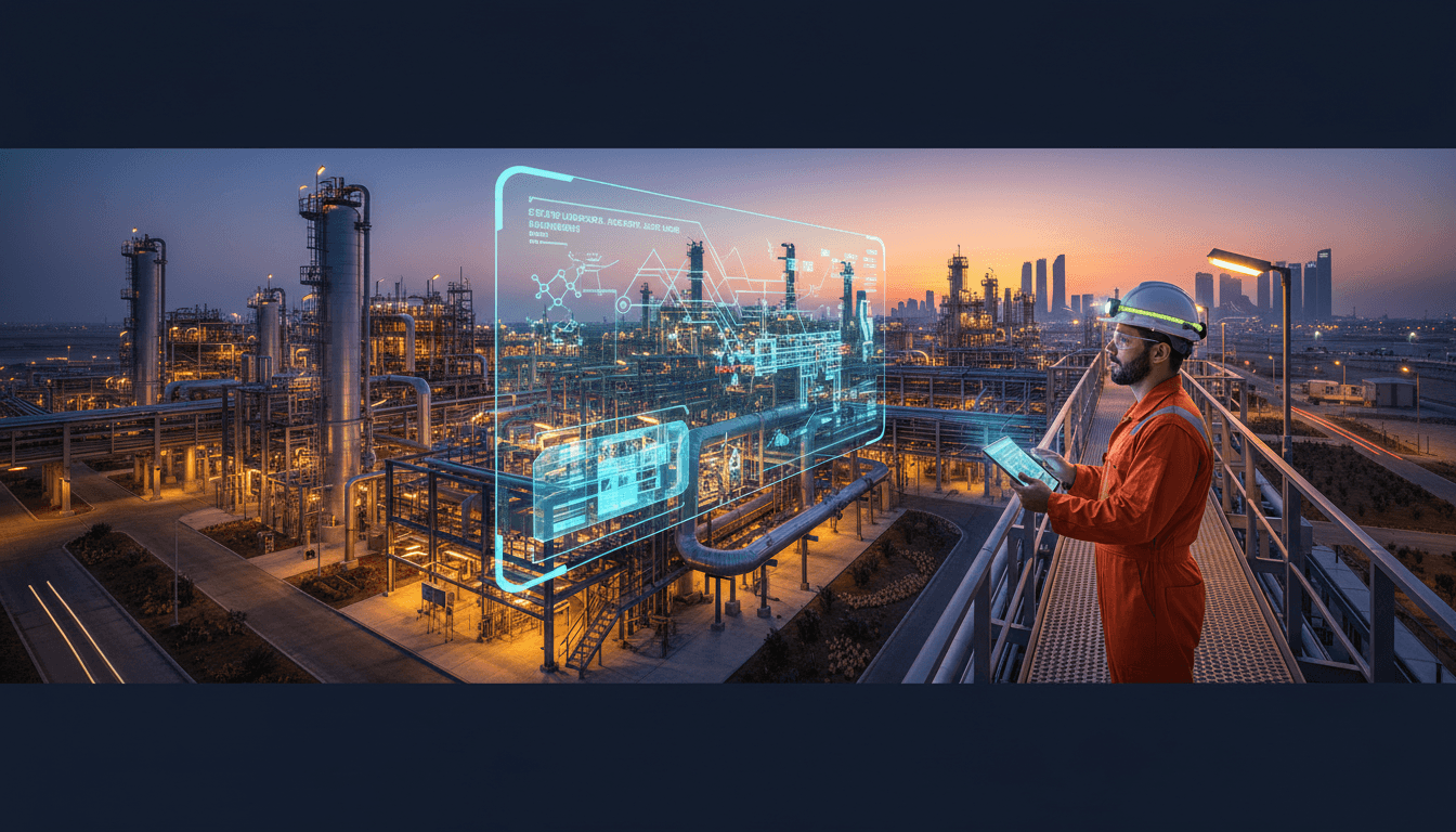 Featured image for الذكاء الاصطناعي أمام صفقات النفط والسياسة: درس لقطر