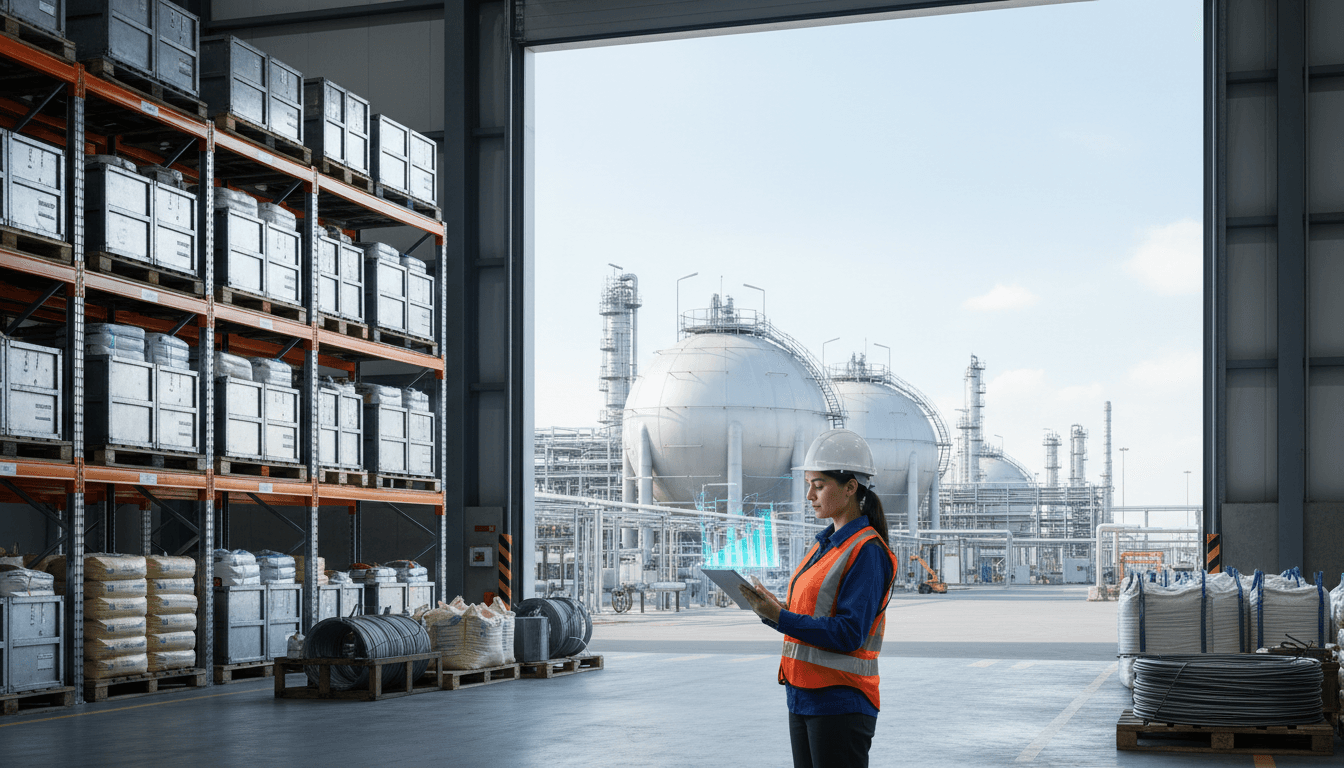 Featured image for مخزون المعادن الحرجة الأمريكي: دروس لقطاع الطاقة بقطر